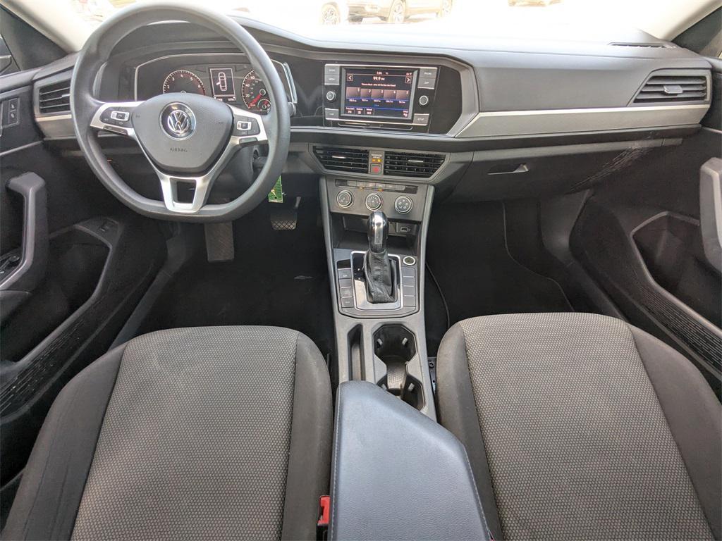 used 2019 Volkswagen Jetta car, priced at $9,495