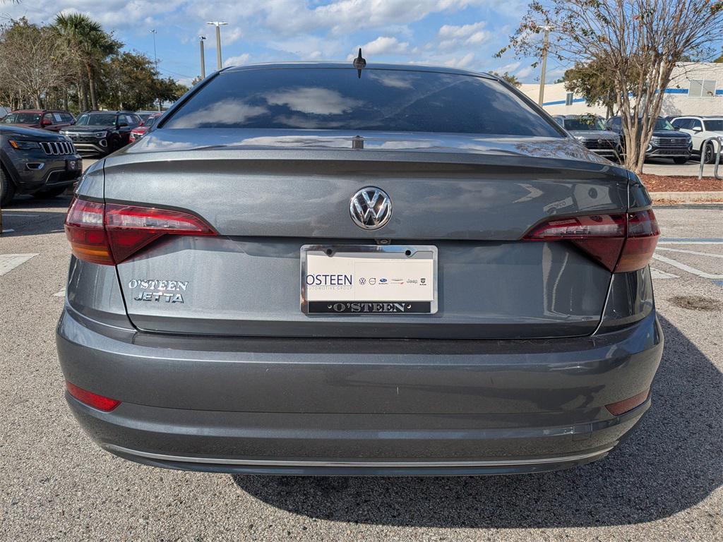 used 2019 Volkswagen Jetta car, priced at $9,495