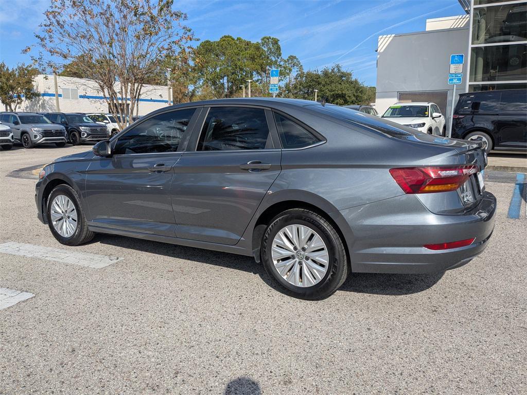 used 2019 Volkswagen Jetta car, priced at $9,495