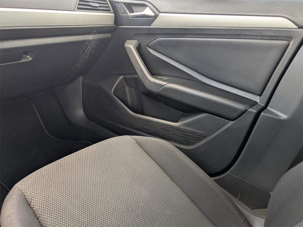 used 2019 Volkswagen Jetta car, priced at $9,495