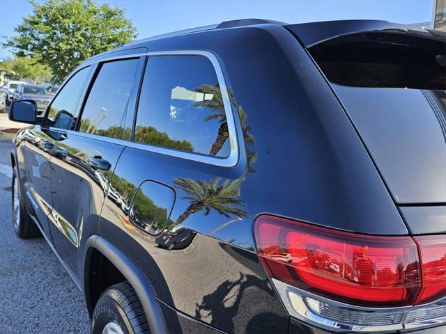 used 2021 Jeep Grand Cherokee car, priced at $23,295