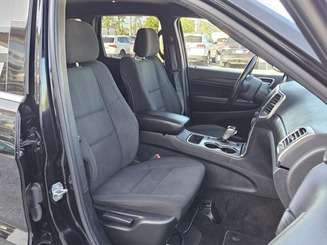 used 2021 Jeep Grand Cherokee car, priced at $23,295