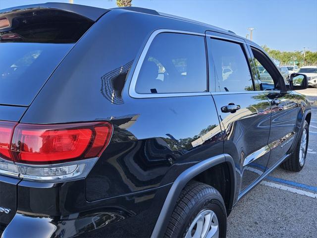 used 2021 Jeep Grand Cherokee car, priced at $23,295