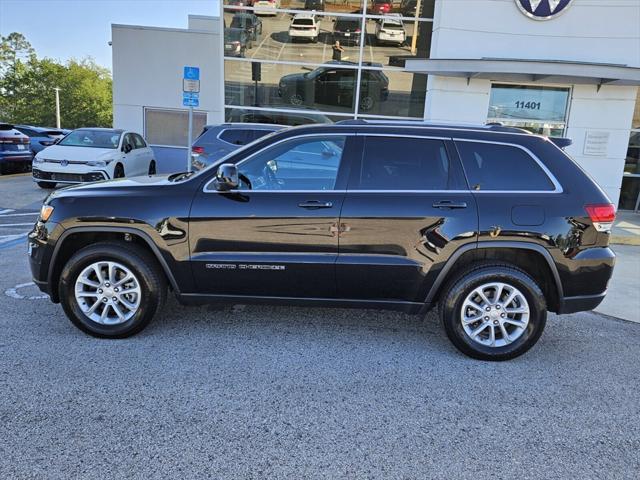 used 2021 Jeep Grand Cherokee car, priced at $23,295