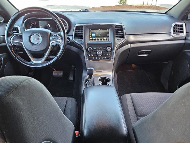 used 2021 Jeep Grand Cherokee car, priced at $23,295