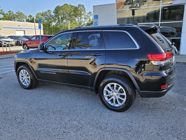used 2021 Jeep Grand Cherokee car, priced at $23,295