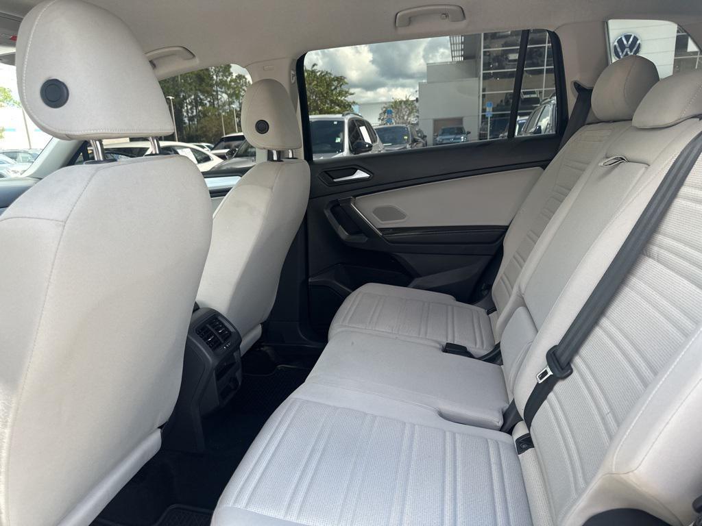used 2023 Volkswagen Tiguan car, priced at $21,495
