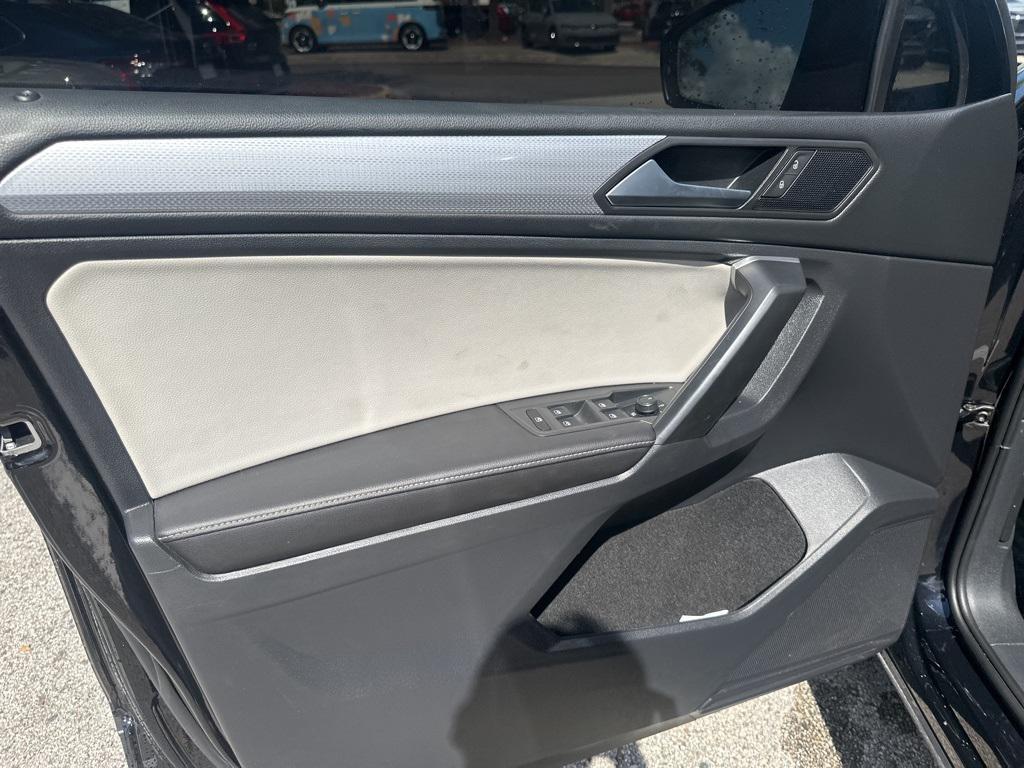 used 2023 Volkswagen Tiguan car, priced at $21,495
