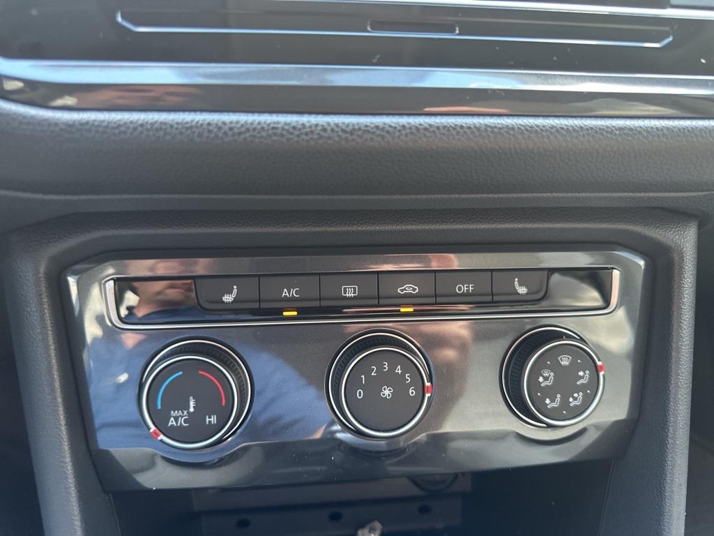 used 2023 Volkswagen Tiguan car, priced at $21,495