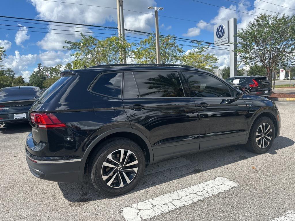 used 2023 Volkswagen Tiguan car, priced at $21,495