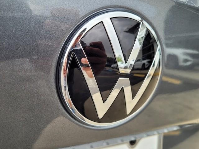 new 2024 Volkswagen Taos car, priced at $36,353