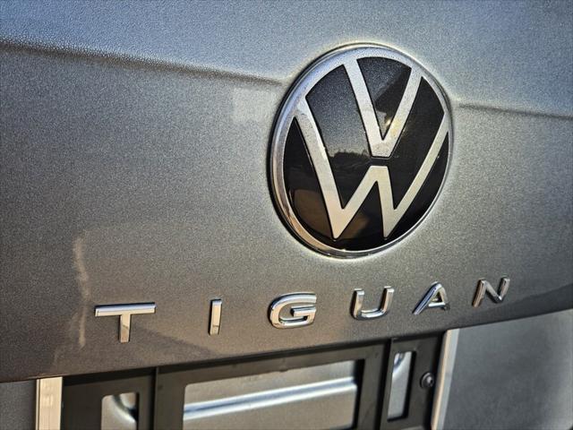 new 2024 Volkswagen Tiguan car, priced at $34,846