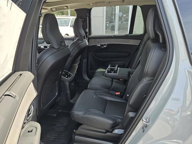 new 2025 Volvo XC90 Plug-In Hybrid car, priced at $82,405