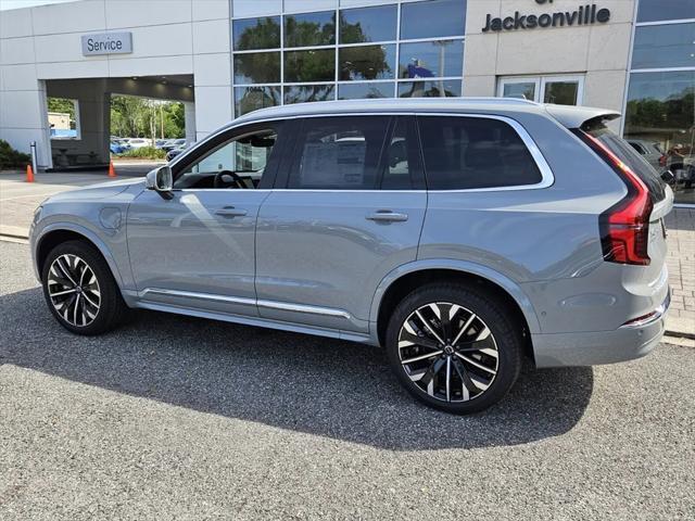 new 2025 Volvo XC90 Plug-In Hybrid car, priced at $82,405