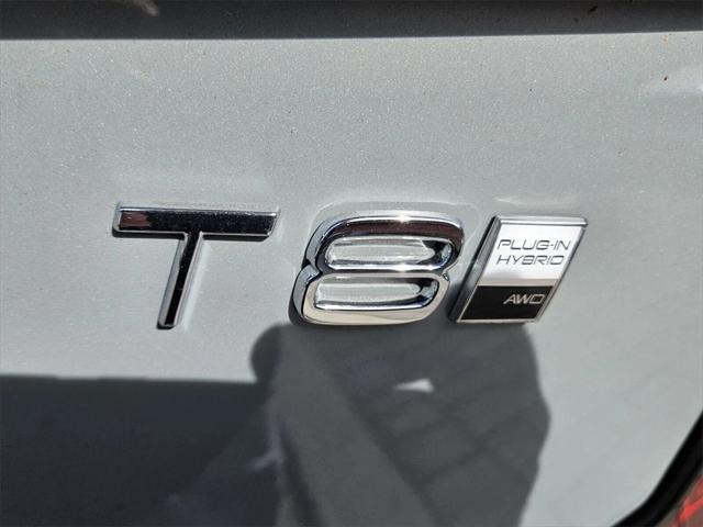new 2025 Volvo XC90 Plug-In Hybrid car, priced at $82,405