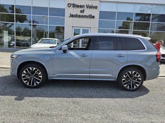 new 2025 Volvo XC90 Plug-In Hybrid car, priced at $82,405