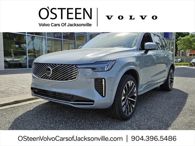 new 2025 Volvo XC90 Plug-In Hybrid car, priced at $82,405