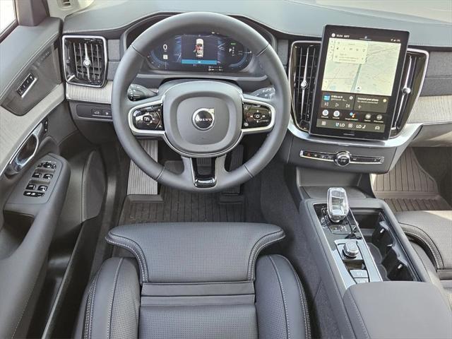 new 2025 Volvo XC90 Plug-In Hybrid car, priced at $82,405