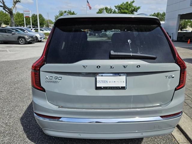 new 2025 Volvo XC90 Plug-In Hybrid car, priced at $82,405