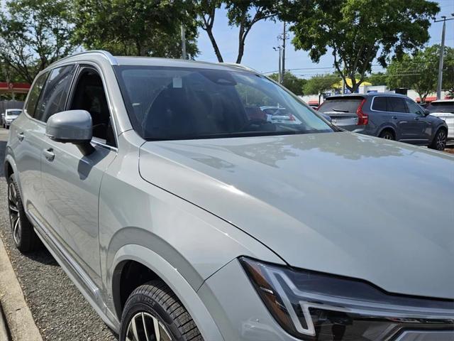 new 2025 Volvo XC90 Plug-In Hybrid car, priced at $82,405