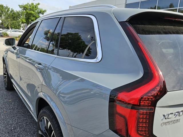 new 2025 Volvo XC90 Plug-In Hybrid car, priced at $82,405