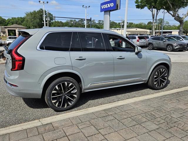 new 2025 Volvo XC90 Plug-In Hybrid car, priced at $82,405