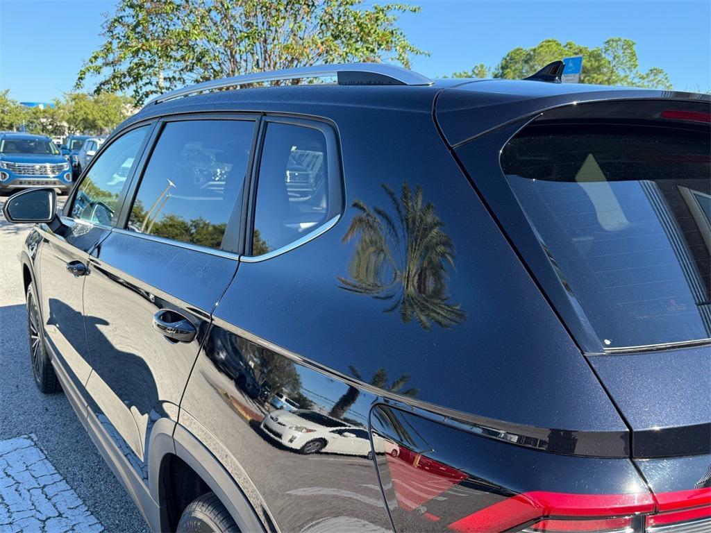 used 2025 Volkswagen Taos car, priced at $28,395