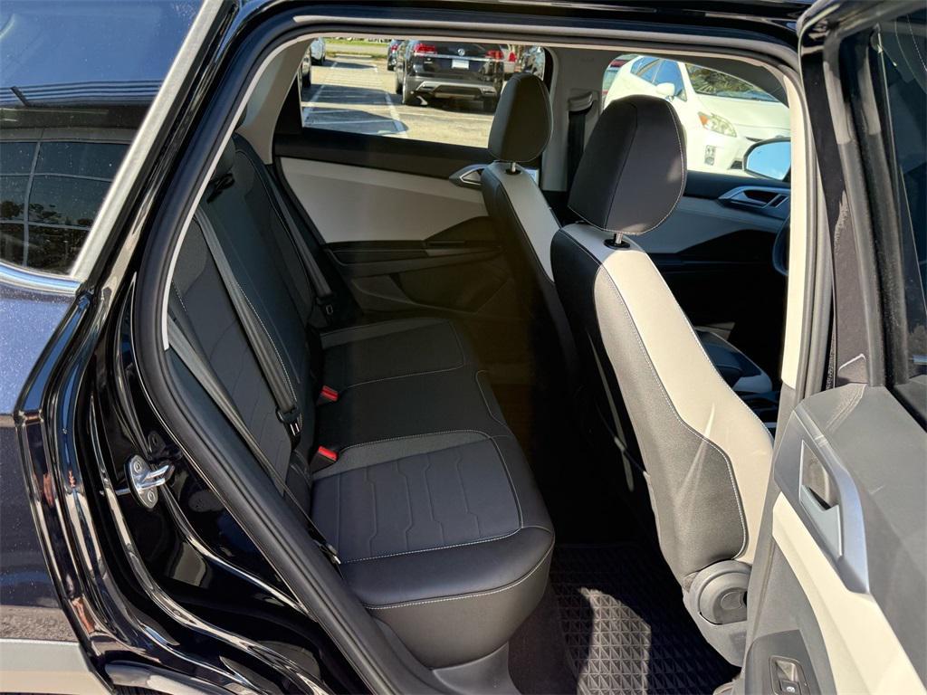used 2025 Volkswagen Taos car, priced at $28,395