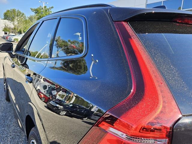 new 2025 Volvo XC60 car
