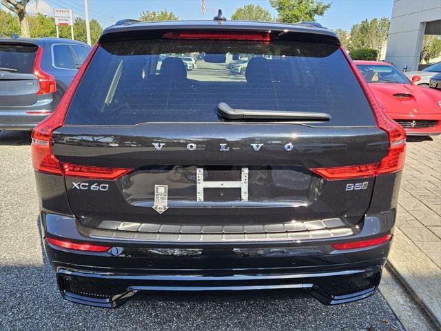 new 2025 Volvo XC60 car