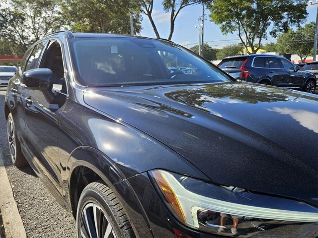 new 2025 Volvo XC60 car