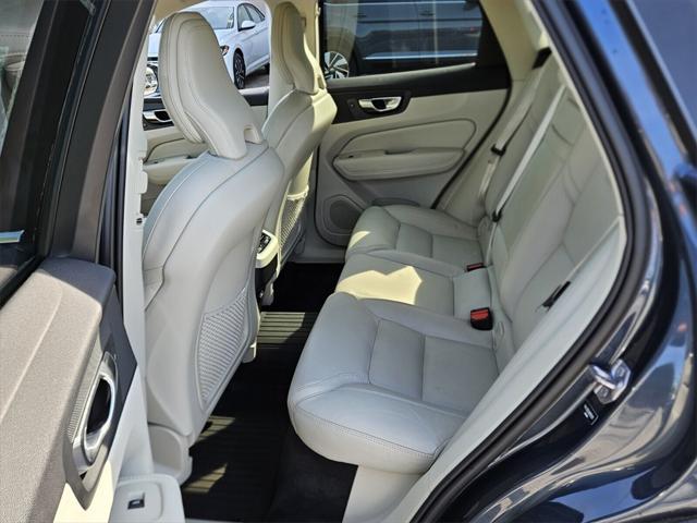 used 2022 Volvo XC60 car, priced at $36,495