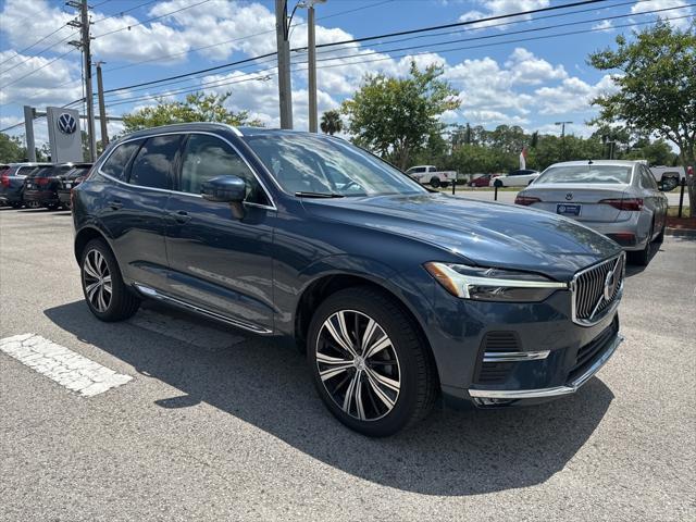 used 2022 Volvo XC60 car, priced at $35,995