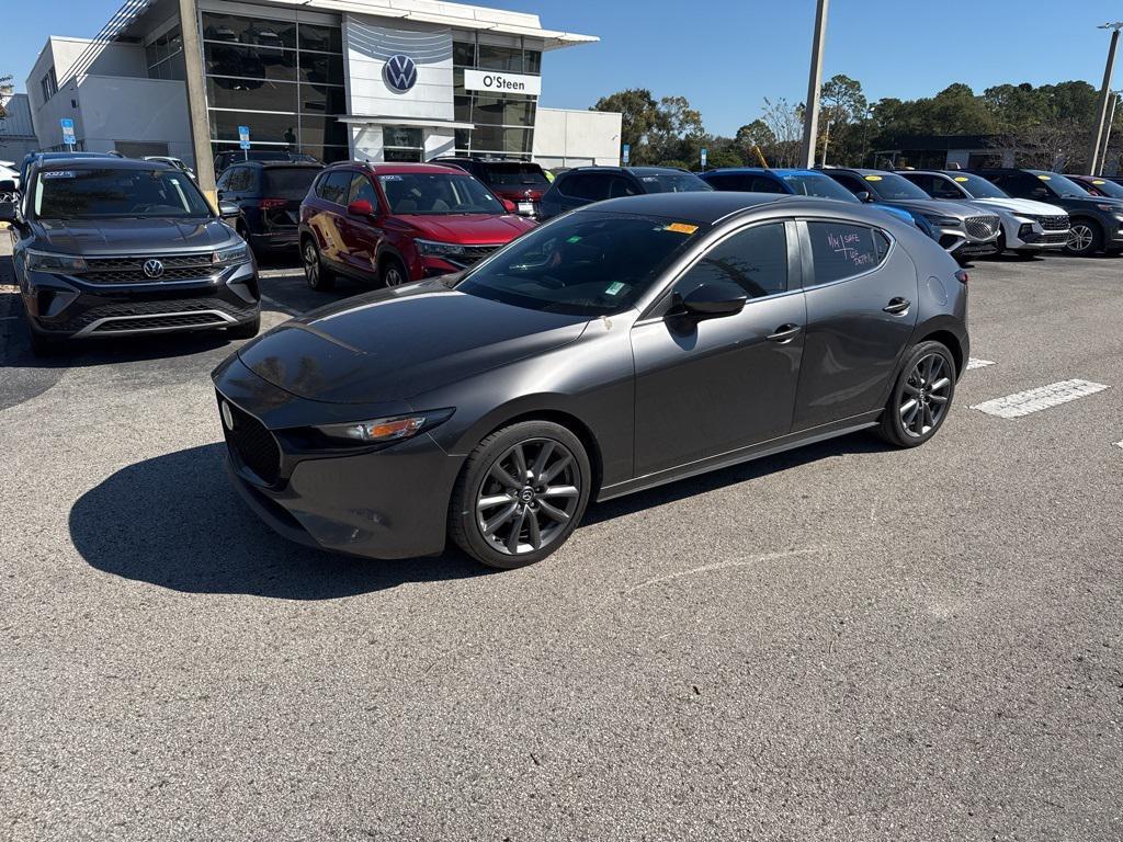used 2020 Mazda Mazda3 car, priced at $16,995