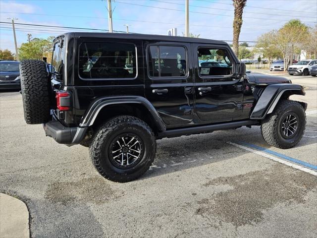 used 2024 Jeep Wrangler car, priced at $53,995