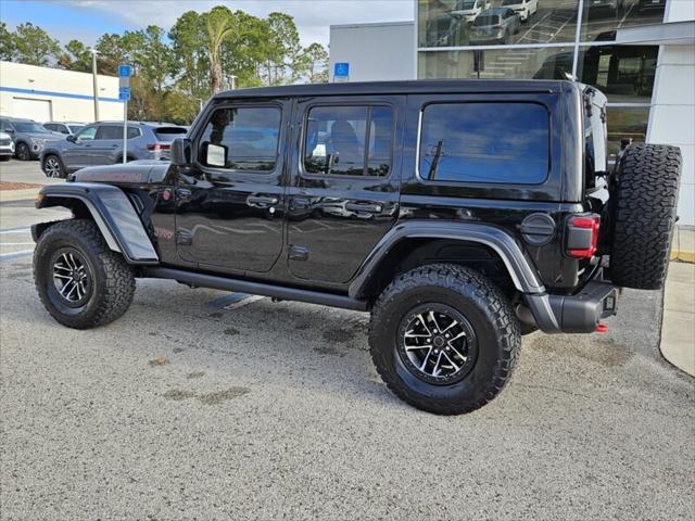 used 2024 Jeep Wrangler car, priced at $53,995