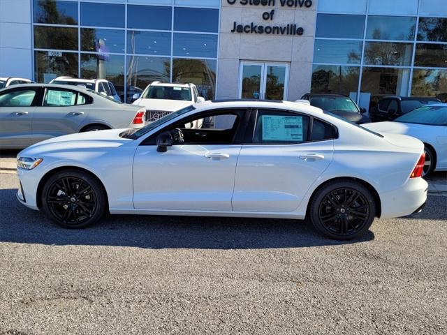 new 2024 Volvo S60 car