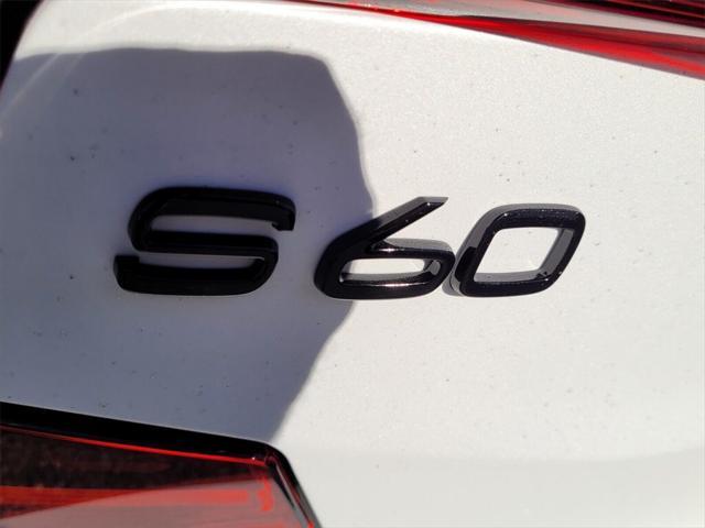 new 2024 Volvo S60 car