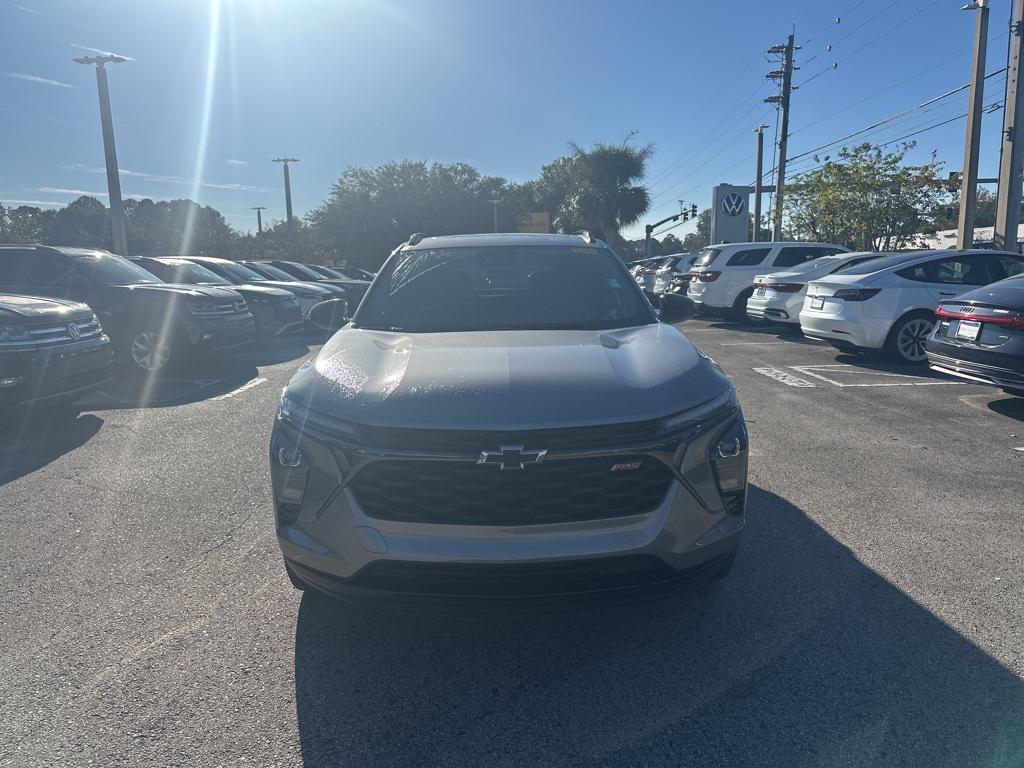 used 2024 Chevrolet Trax car, priced at $20,995