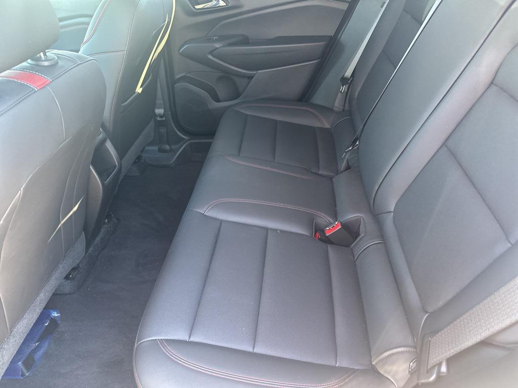 used 2024 Chevrolet Trax car, priced at $20,995