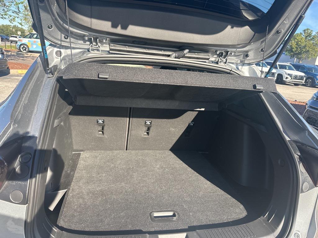 used 2024 Chevrolet Trax car, priced at $20,995