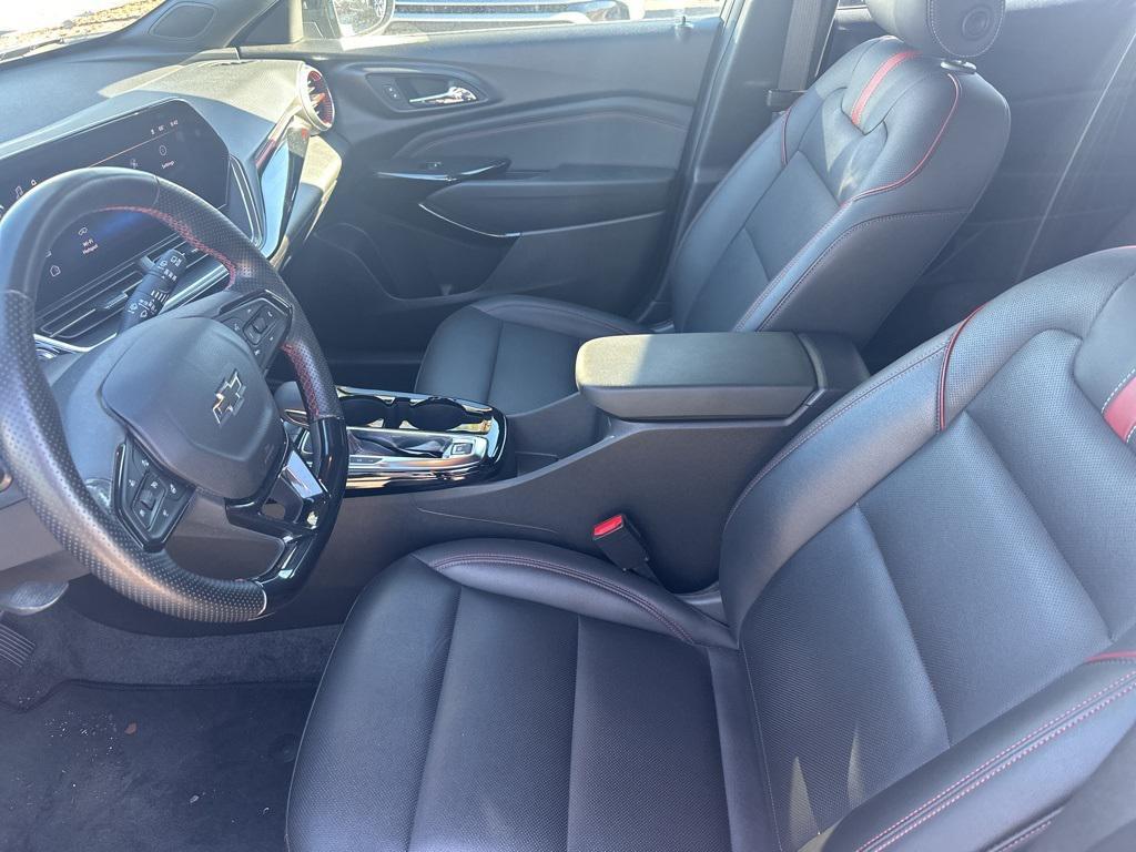 used 2024 Chevrolet Trax car, priced at $20,995