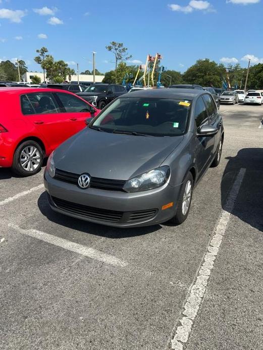 used 2013 Volkswagen Golf car, priced at $7,695