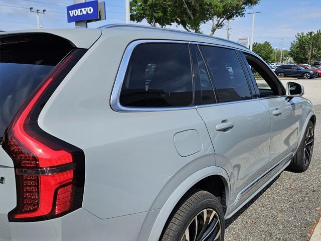 new 2025 Volvo XC90 car