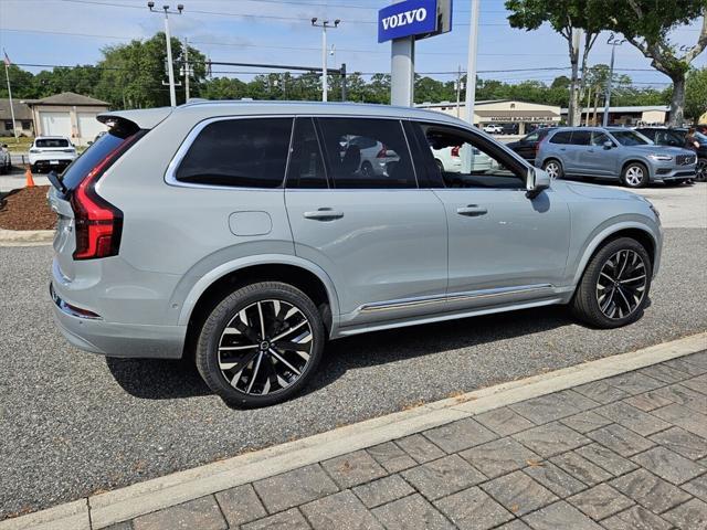 new 2025 Volvo XC90 car