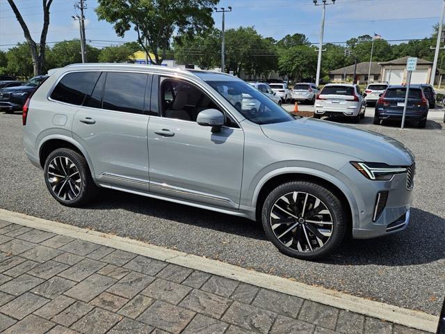 new 2025 Volvo XC90 car