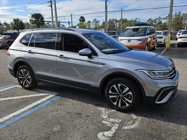 new 2024 Volkswagen Tiguan car, priced at $30,965