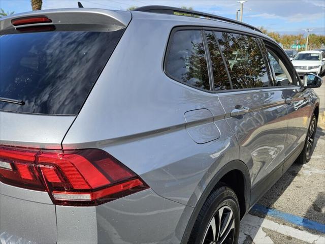 new 2024 Volkswagen Tiguan car, priced at $30,965