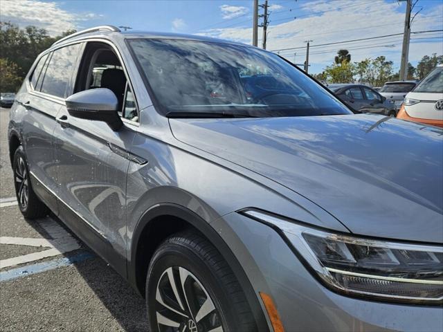 new 2024 Volkswagen Tiguan car, priced at $30,965