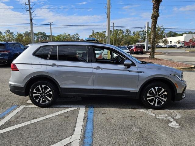 new 2024 Volkswagen Tiguan car, priced at $30,965